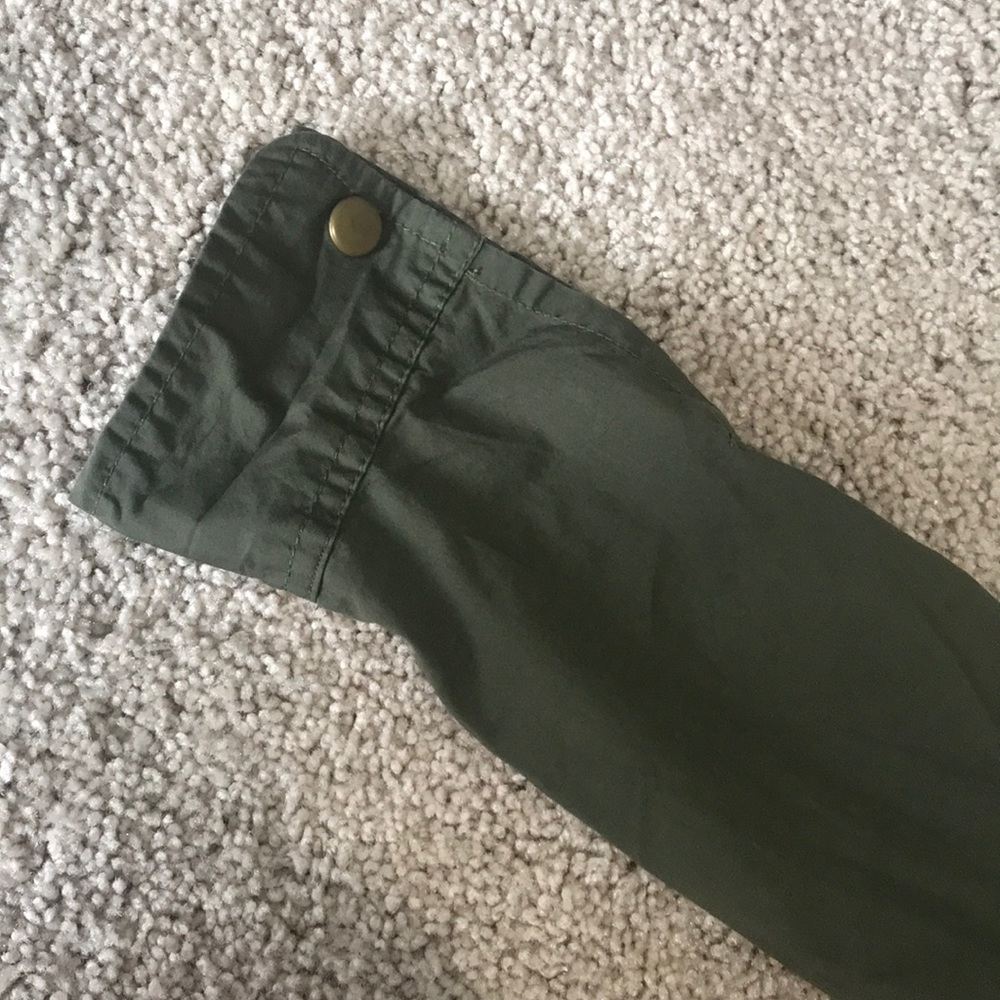 Lightweight Army Jacket - Picture 7 of 7